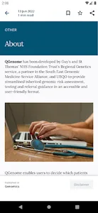 QGenome screenshot 4