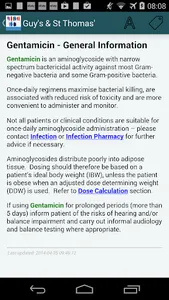 Infections screenshot 3