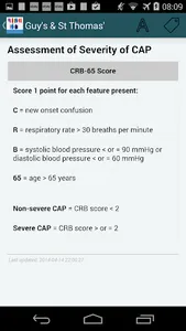 Infections screenshot 4
