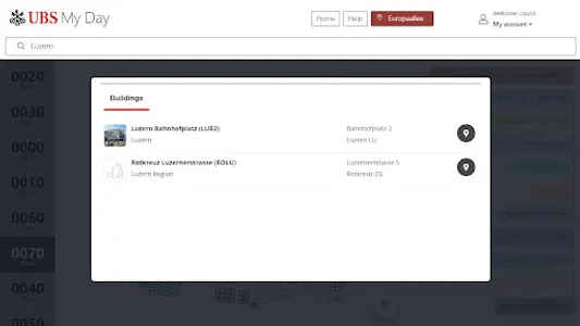 UBS My Day screenshot 5