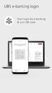 UBS Access: Secure login screenshot 0