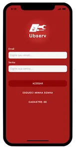 Ubserv screenshot 0