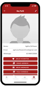 Ubserv screenshot 3