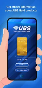 UBS Gold screenshot 0