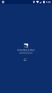 UBT Business Mobile Banking screenshot 0