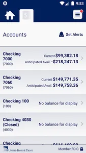 UBT Business Mobile Banking screenshot 3
