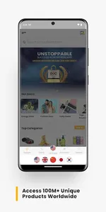 Ubuy: International Shopping screenshot 2