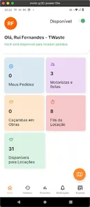 Ubelix Transportadores screenshot 2