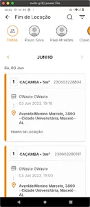 Ubelix Transportadores screenshot 4