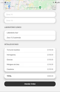 Ubymed Socio screenshot 2