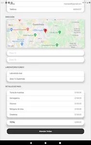 Ubymed Socio screenshot 3