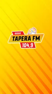 Rádio Tapera FM 104,9 screenshot 1