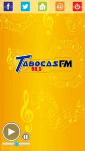 Rádio Tabocas FM screenshot 1