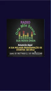 Orla Mix Sound screenshot 2