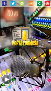 Porta Formosa FM screenshot 0
