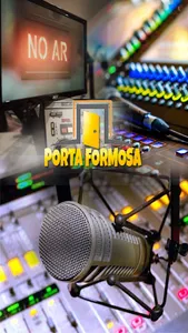 Porta Formosa FM screenshot 1