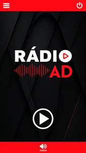 Rádio ADDP screenshot 2