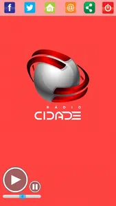 Radio cidade betim screenshot 0