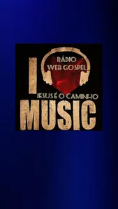 Radio Gospel Jesus é o Caminho screenshot 1