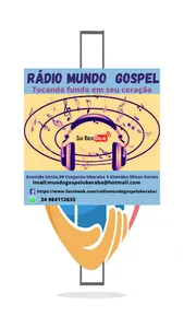 Radio Mundo Gospel screenshot 0