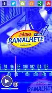 Radio Ramalhete FM screenshot 1