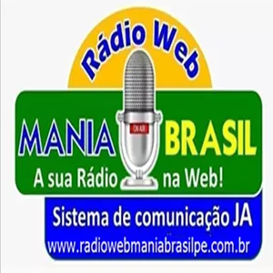 Radio Web Mania Brasil PE screenshot 3