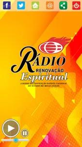RADIO RENOVAÇÃO ESPIRITUAL screenshot 1