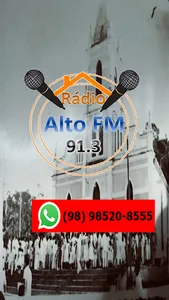 Rádio AltoFM Buriti-MA screenshot 0