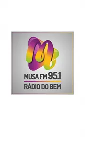 Rádio do Bem - Musa FM 95.1 screenshot 0