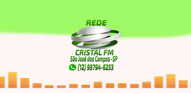 Rede Cristal FM screenshot 3