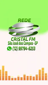 Rede Cristal FM screenshot 9
