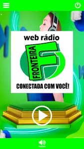 Rede Fronteira screenshot 2