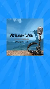 Vb Radio Web screenshot 1