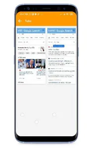 Mini web Browser screenshot 5