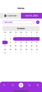 UcampApp screenshot 1