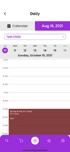 UcampApp screenshot 5