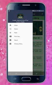Ucapan Selamat Isra Miraj screenshot 6