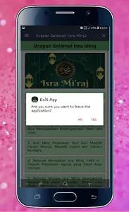 Ucapan Selamat Isra Miraj screenshot 7
