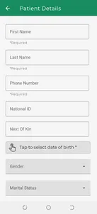 Tatu Nurse screenshot 2