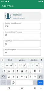 Tatu Nurse screenshot 3