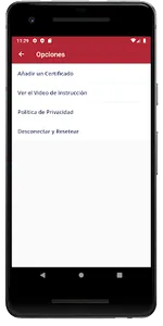 Universidad Católica de Costa  screenshot 1