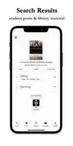 UCBooks screenshot 1