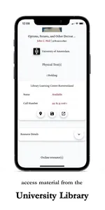 UCBooks screenshot 2