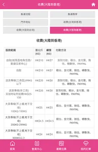 網購易集運 screenshot 14
