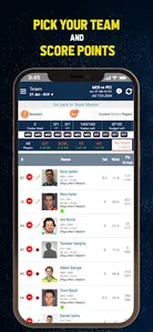 UCC Ranking & Fantasy App screenshot 0