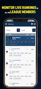 UCC Ranking & Fantasy App screenshot 1