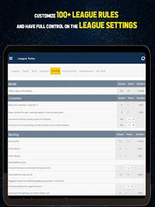 UCC Ranking & Fantasy App screenshot 4