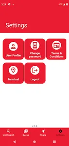 U Check Intermodal screenshot 14