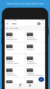 TeleRide Gh screenshot 3