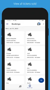 TeleRide Gh screenshot 4